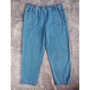 Vintage Carroll Reed Denim Mom Jeans
